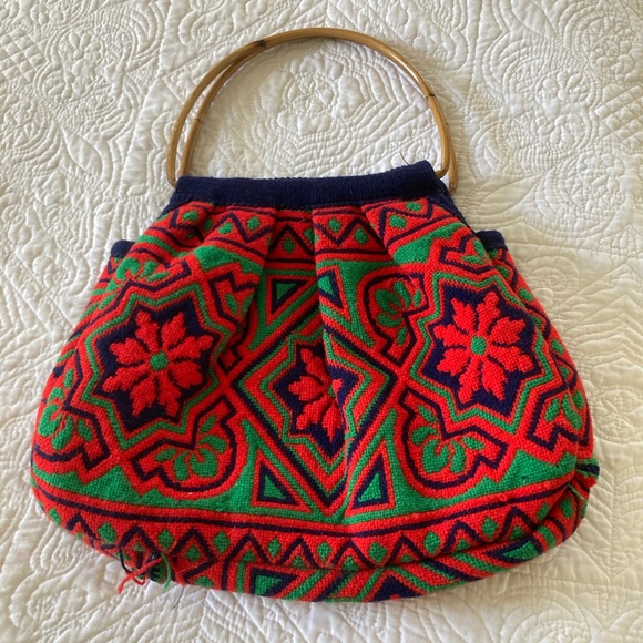 Icelandic Vintage Bag - Picture 5 of 7